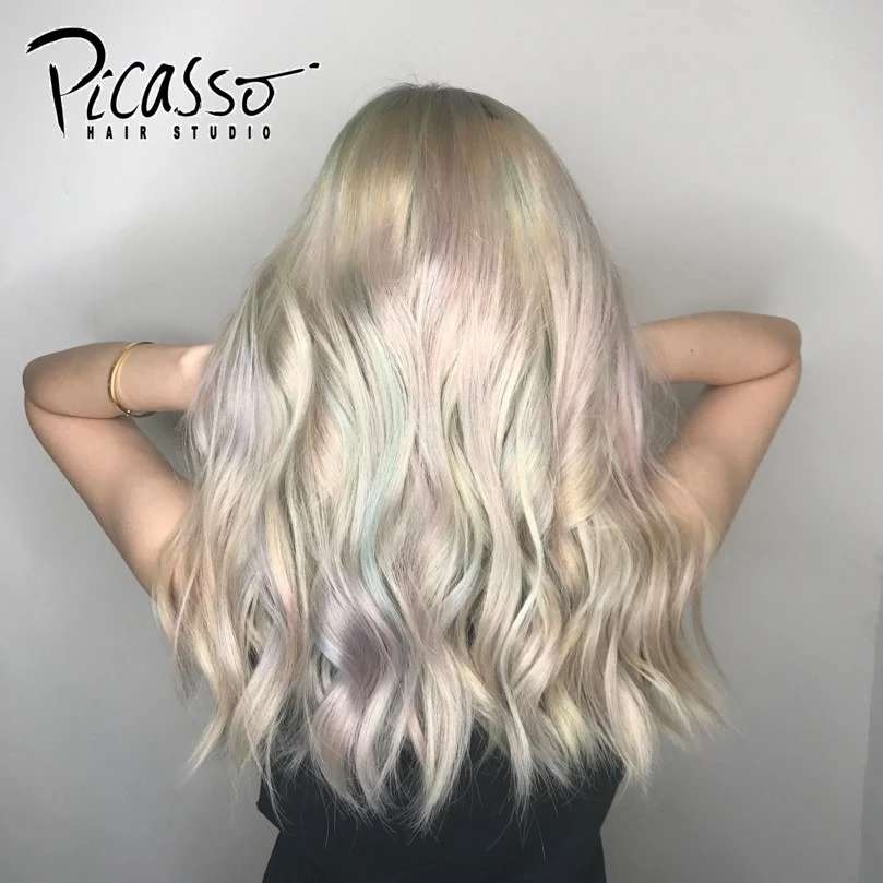 Picasso Hair Studio – Perm Specialist | Trendy Hair Color