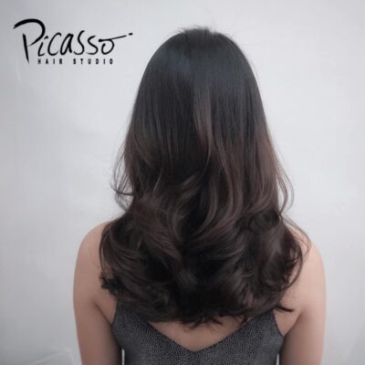 Picasso Hair 9 Rebonding Perm