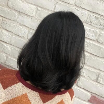 Picasso hair 5 (Korean Wave Perm)
