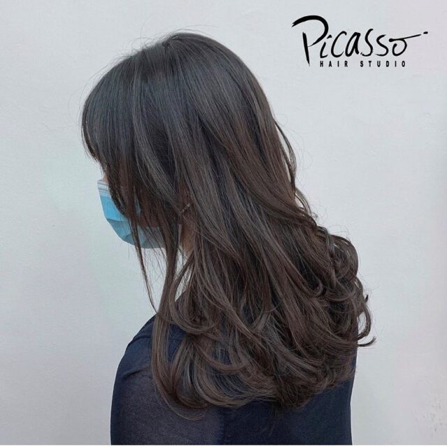 Picasso hair 6 soft digital perm