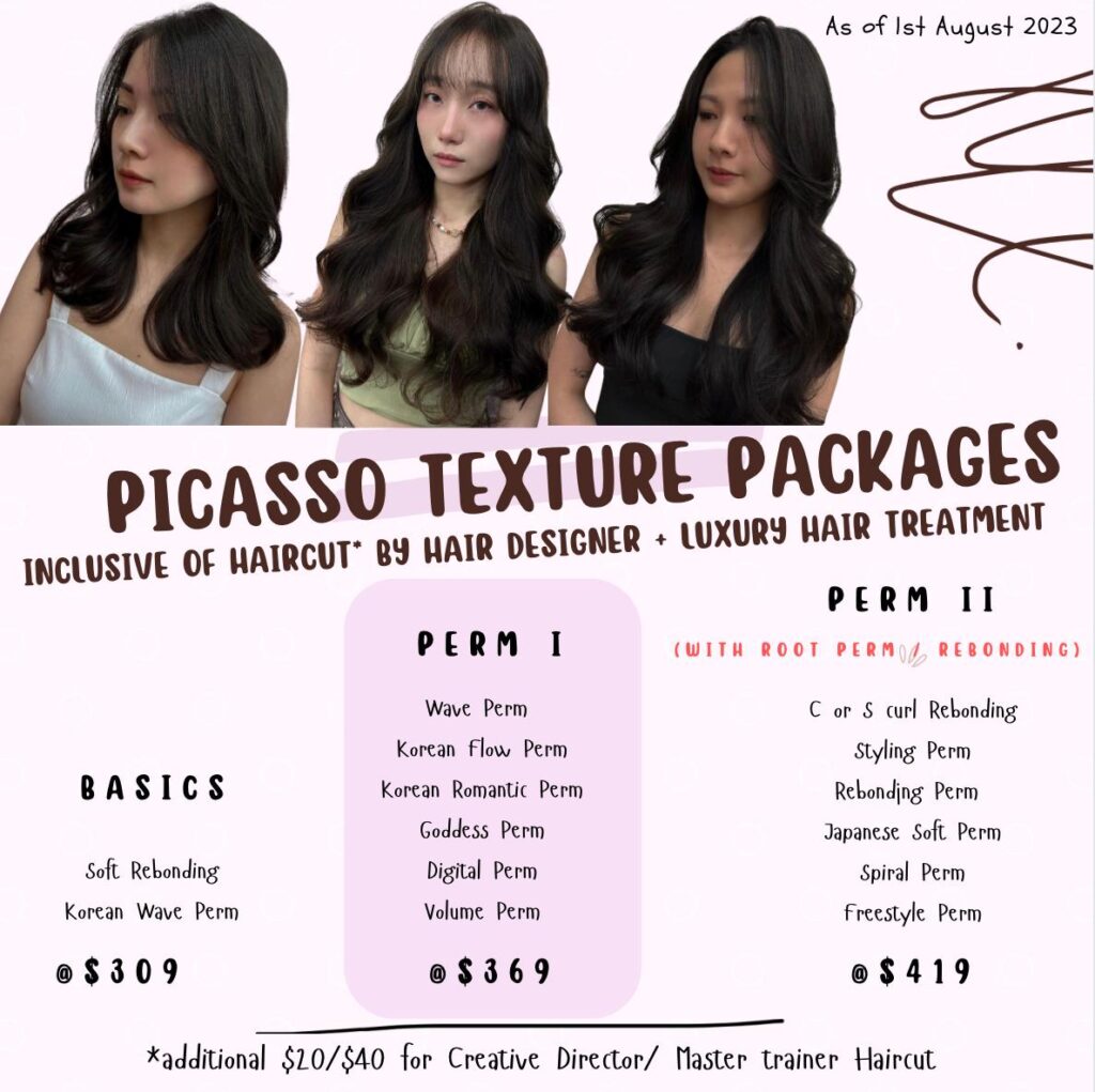 Perm Textured Package