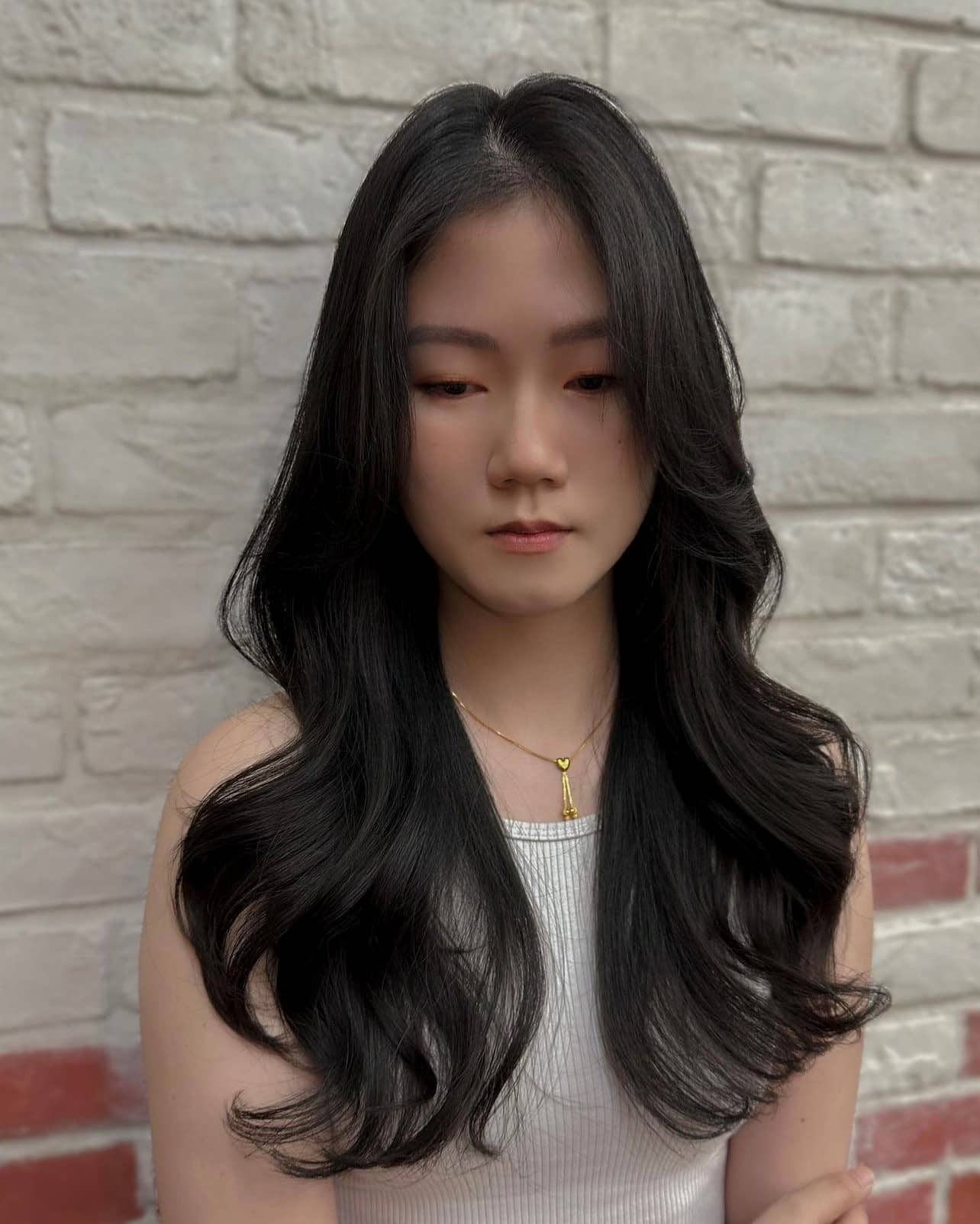 Korean Wave Perms | Picasso Hair Studio