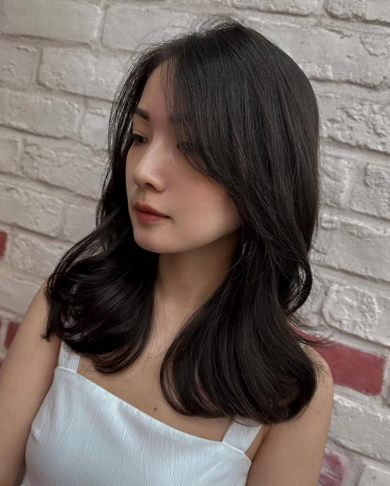 Korean Wave Perms | Picasso Hair Studio