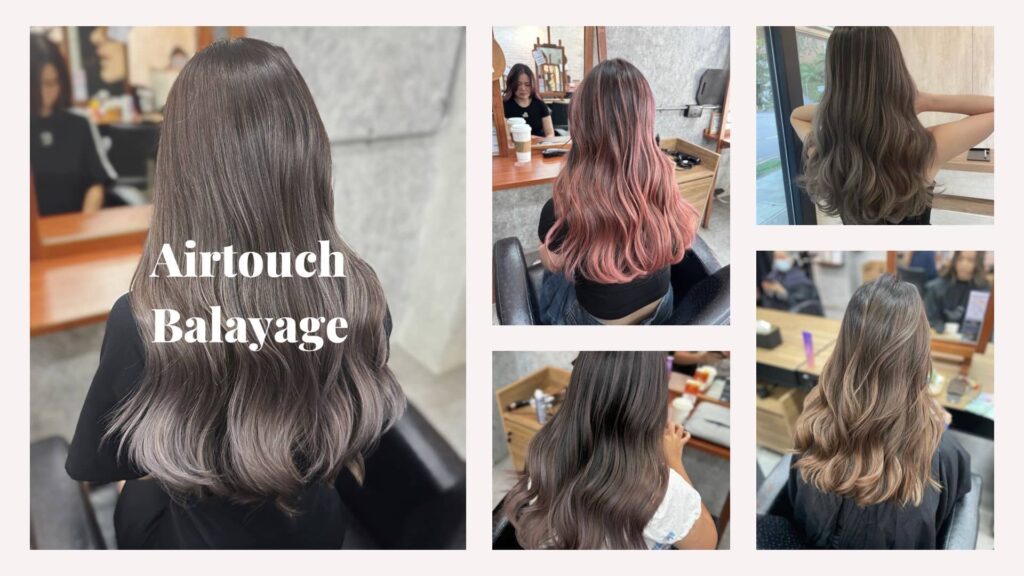 airtouch balayage