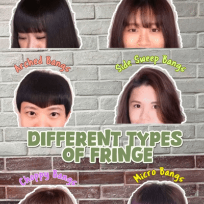Finding the Perfect Fringe for Your Face Shape