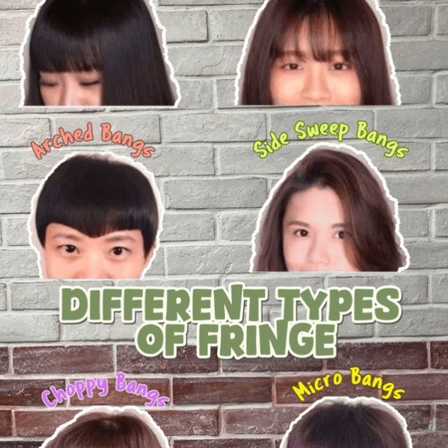 Finding the Perfect Fringe for Your Face Shape